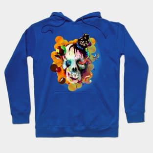 skull and sugar Hoodie